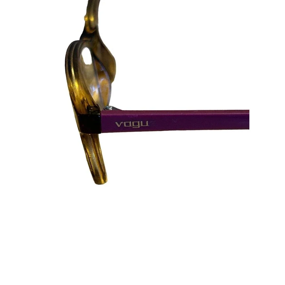 Vogue VO 5053 2406 Eyeglasses Sunglasses Frames Tortoise Purple 2406 53• 16 140